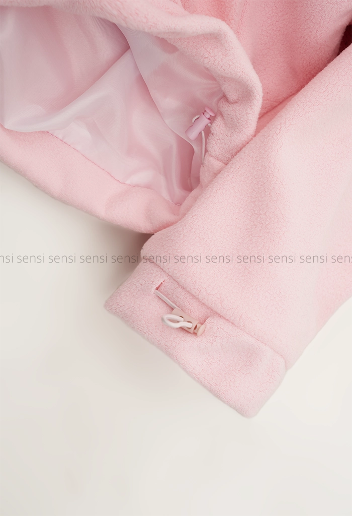 سویشرت پلار آستر دار گلدوزی کد1004276